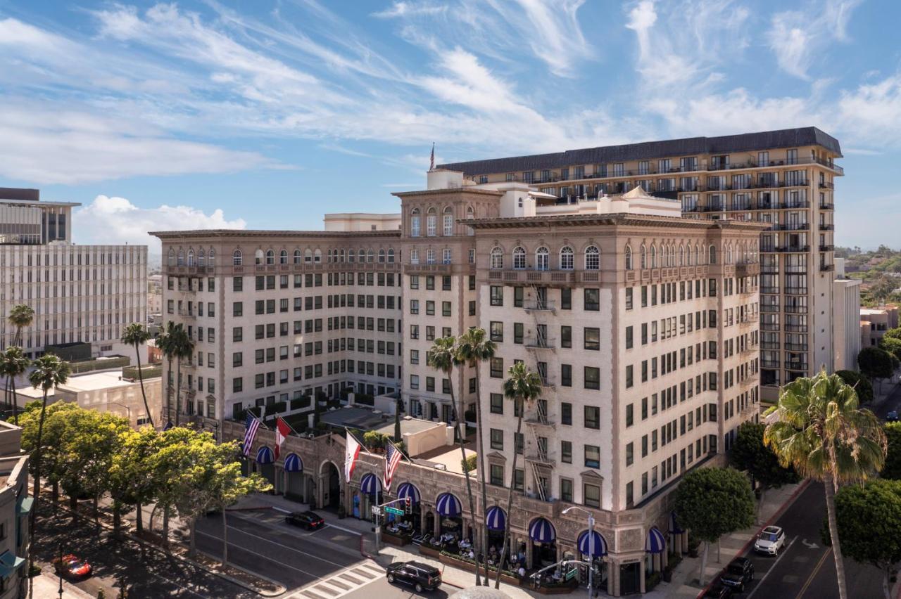 Beverly Wilshire, A Four Seasons Hotel Λος Άντζελες Εξωτερικό φωτογραφία