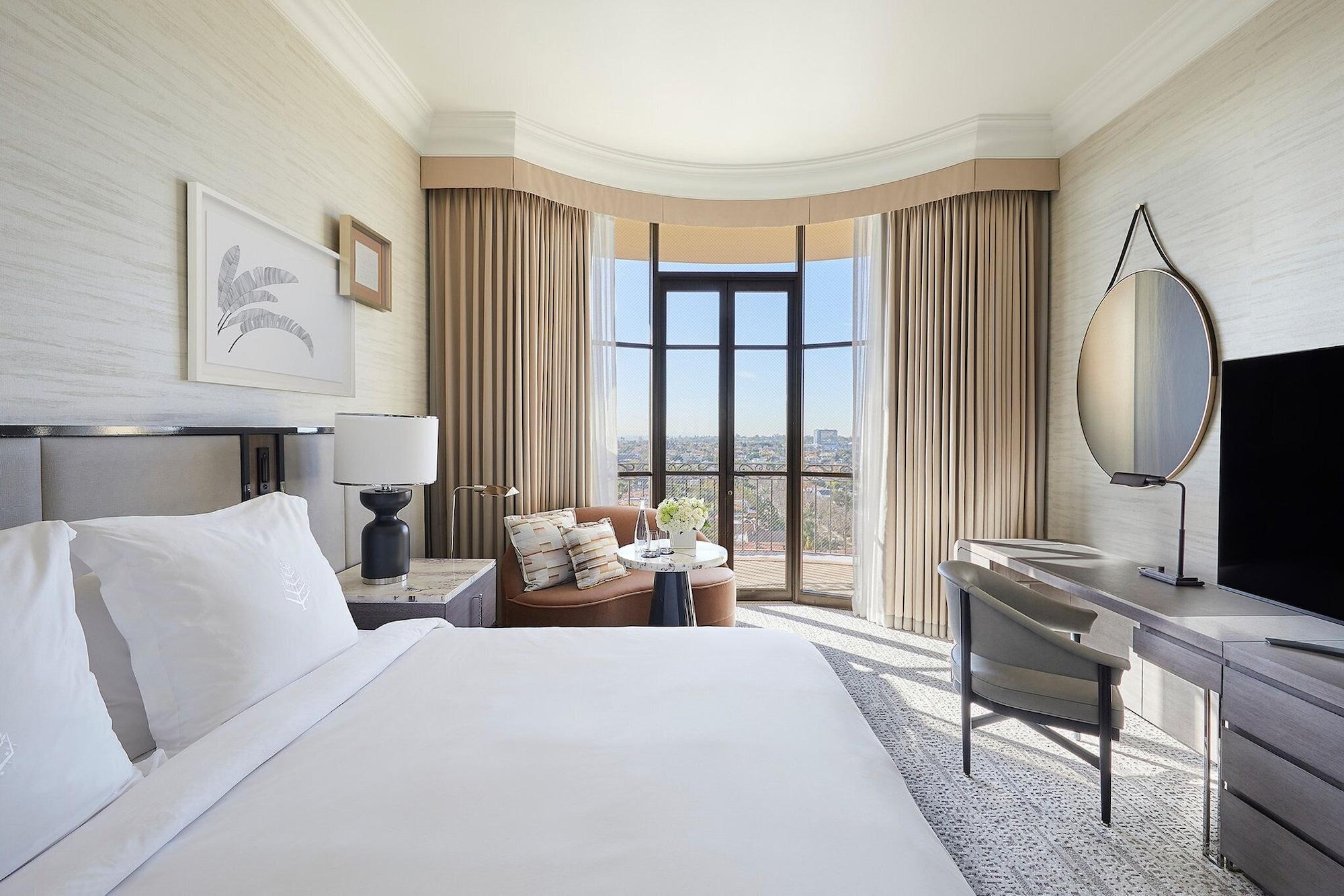 Beverly Wilshire, A Four Seasons Hotel Λος Άντζελες Εξωτερικό φωτογραφία